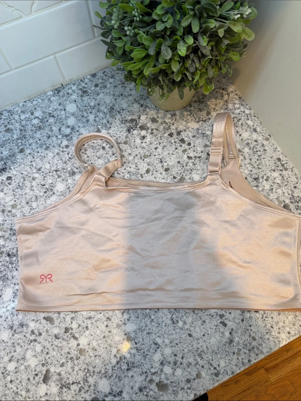 Ruby Ribbon soft nude